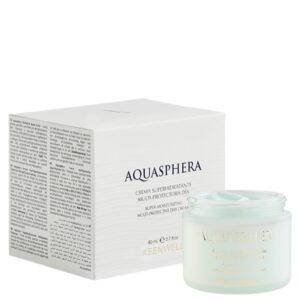 KEENWELL AQUASPHERA DRĖKINAMASIS DIENINIS KREMAS, 80 ML