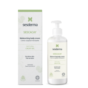 SESDERMA SESCACAY DRĖKINANTIS KŪNO KREMAS, 250 ML
