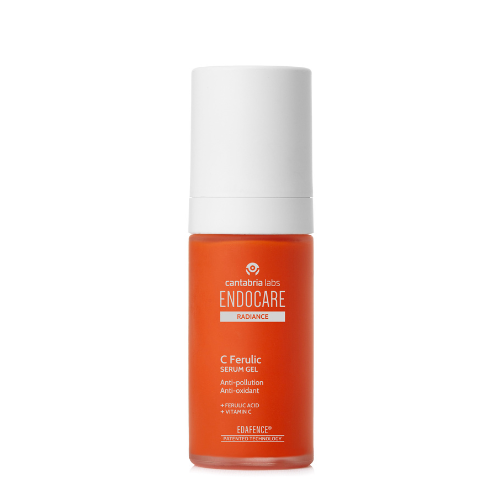 CANTABRIA LABS ENDOCARE RADIANCE C FERULIC SERUMAS-GELIS, 30 ML - Image 2