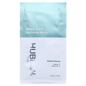HUBISLAB E+ EPIDERMA NOVA CELL RAMINANTI VEIDO KAUKĖ, 5×35 g
