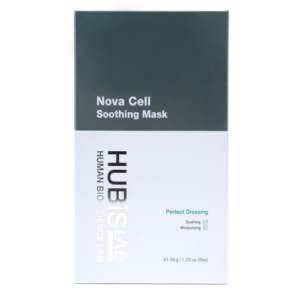 HUBISLAB E+ EPIDERMA NOVA CELL RAMINANTI VEIDO KAUKĖ, 5×35 g