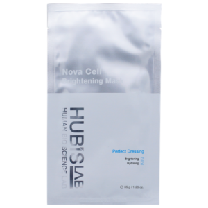 HUBISLAB E+ EPIDERMA NOVA CELL ŠVIESINANTI VEIDO KAUKĖ, 5×35 g