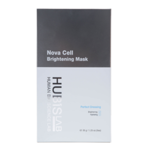 HUBISLAB E+ EPIDERMA NOVA CELL ŠVIESINANTI VEIDO KAUKĖ, 5×35 g