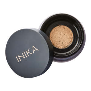 INIKA ORGANIC BIRI MINERALINĖ PUDRA SPF 25 – Patience, 8 g