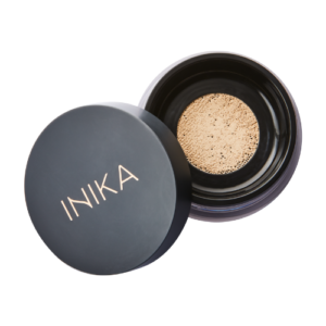 INIKA ORGANIC BIRI MINERALINĖ PUDRA SPF 25 – Strength, 8 g