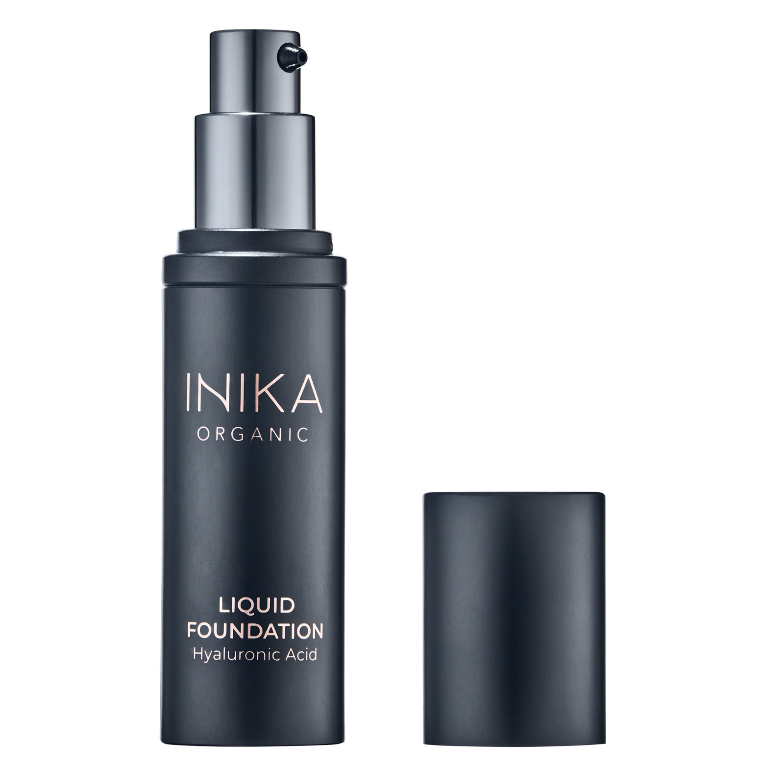 INIKA ORGANIC SKYSTAS MAKIAŽO PAGRINDAS BEIGE, 30 ml - Image 2