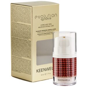 KEENWELL EVOLUTION SPHERE DRĖKINANTIS VEIDO KREMAS, 50 ml