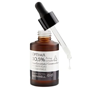 KEENWELL OPTIMA KONCENTRUOTAS SERUMAS 30,50%, 30 ML