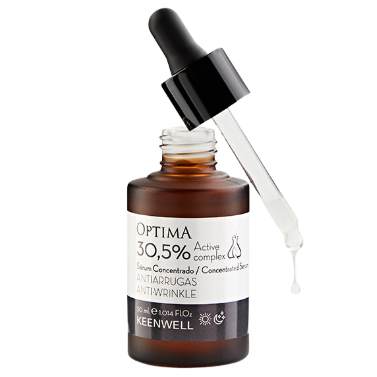 KEENWELL OPTIMA KONCENTRUOTAS SERUMAS 30,50%, 30 ML - Image 2