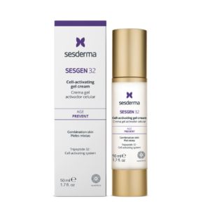 SESDERMA SESGEN 32 GELINIS VEIDO KREMAS, 50 ML