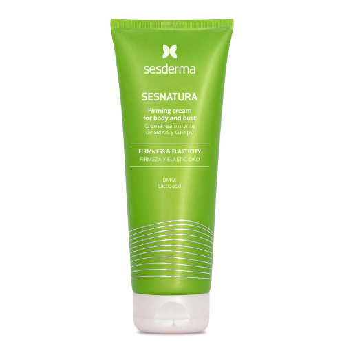 SESDERMA SESNATURA KŪNO IR KRŪTINĖS KREMAS ODOS STANGRINIMUI, 200 ML