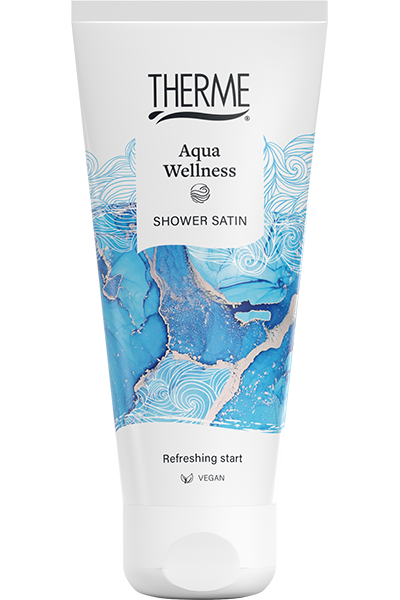THERME AQUA WELLNESS KŪNO PRAUSIKLIS, 200 ML