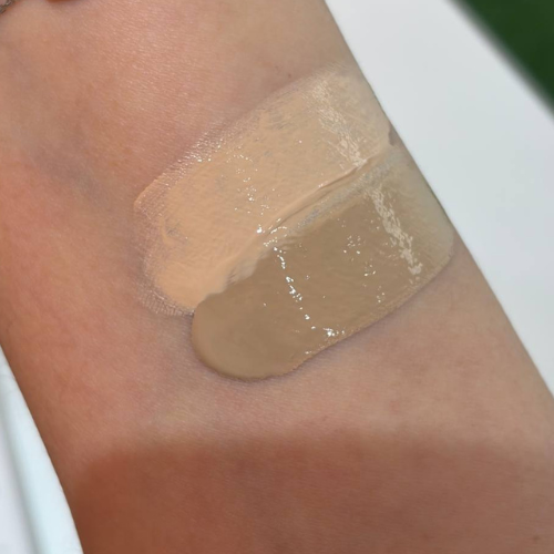 THESERA HYDRATING REPAIR BLEMISH BALM VEIDO KREMAS SU SPALVA SPF 30, 10 ML (2 ATSPALVIS) - Image 2