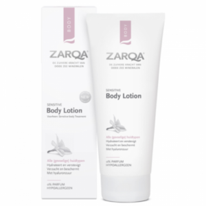 ZARQA KŪNO LOSJONAS, 200 ML