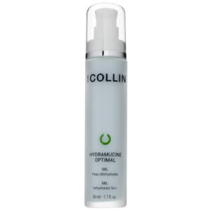 G.M. COLLIN HYDRAMUCINE OPTIMAL DRĖKINAMASIS GELIS, 50 ML