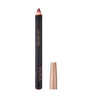 INIKA ORGANIC LŪPŲ KREIDELĖ – Deep Plum, 3 g