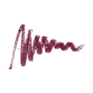 INIKA ORGANIC LŪPŲ KREIDELĖ – Deep Plum, 3 g