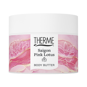 THERME SAIGON PINK LOTUS KŪNO SVIESTAS, 225 G