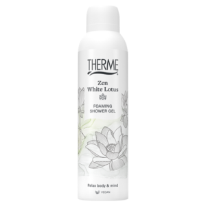 THERME ZEN WHITE LOTUS DUŠO PUTOS, 200 ML